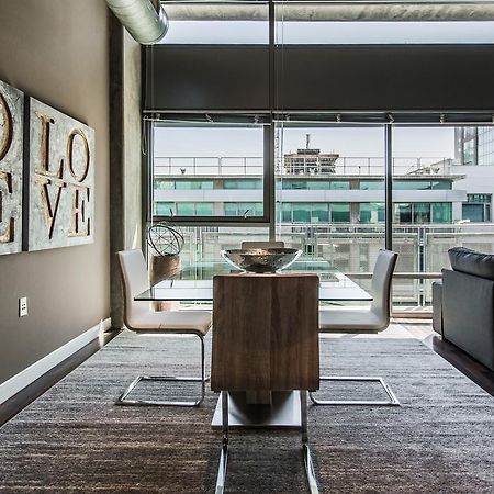Met Lofts Suites Downtown La Los Angeles Eksteriør billede