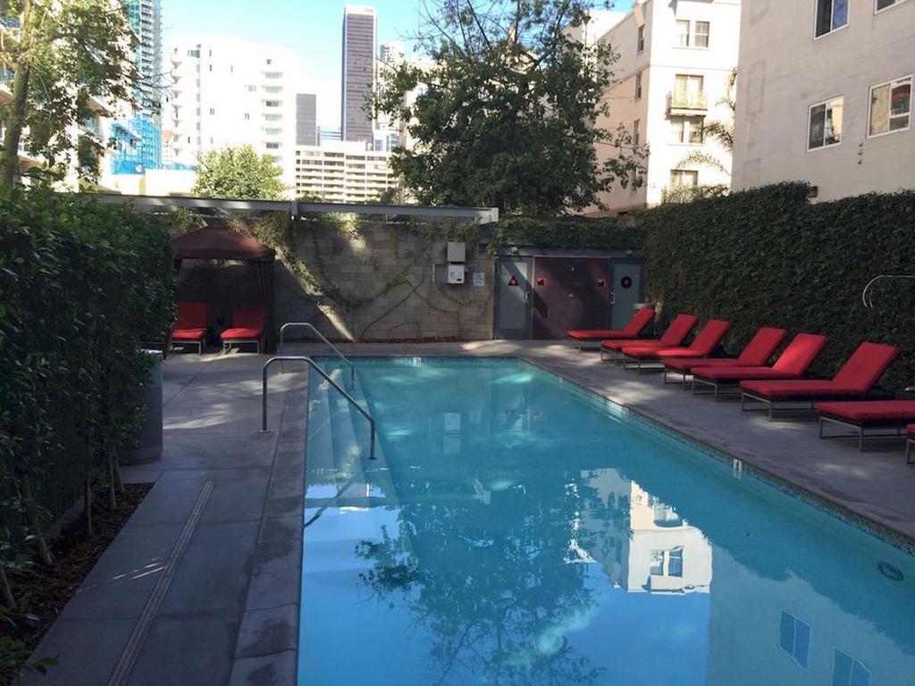 Met Lofts Suites Downtown La Los Angeles Eksteriør billede