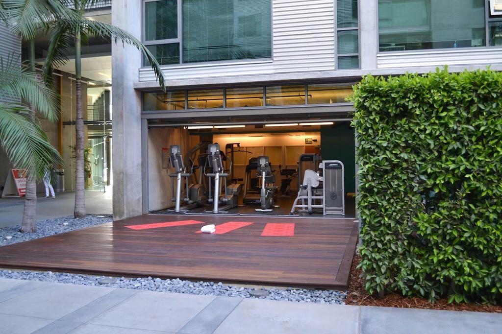 Met Lofts Suites Downtown La Los Angeles Eksteriør billede