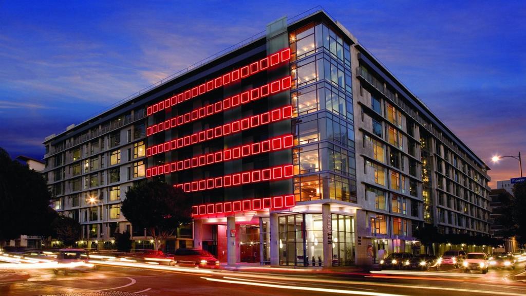 Met Lofts Suites Downtown La Los Angeles Eksteriør billede