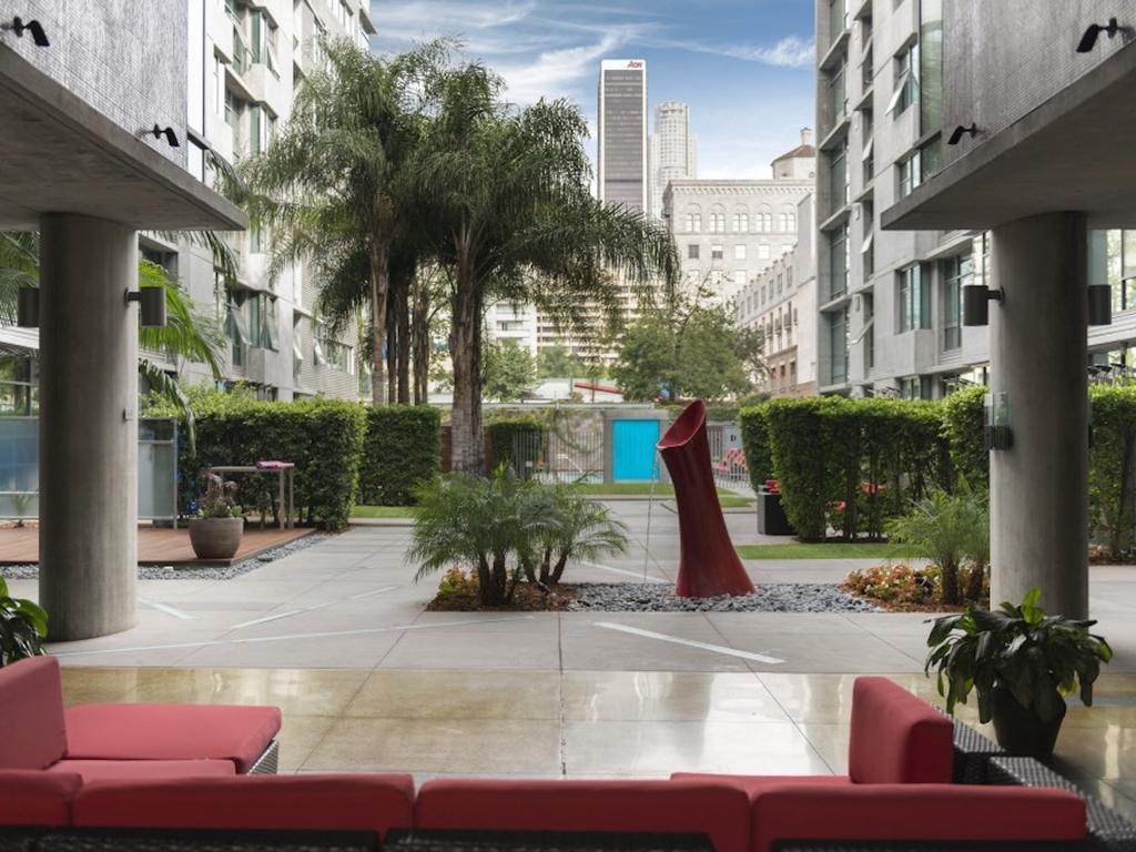 Met Lofts Suites Downtown La Los Angeles Eksteriør billede