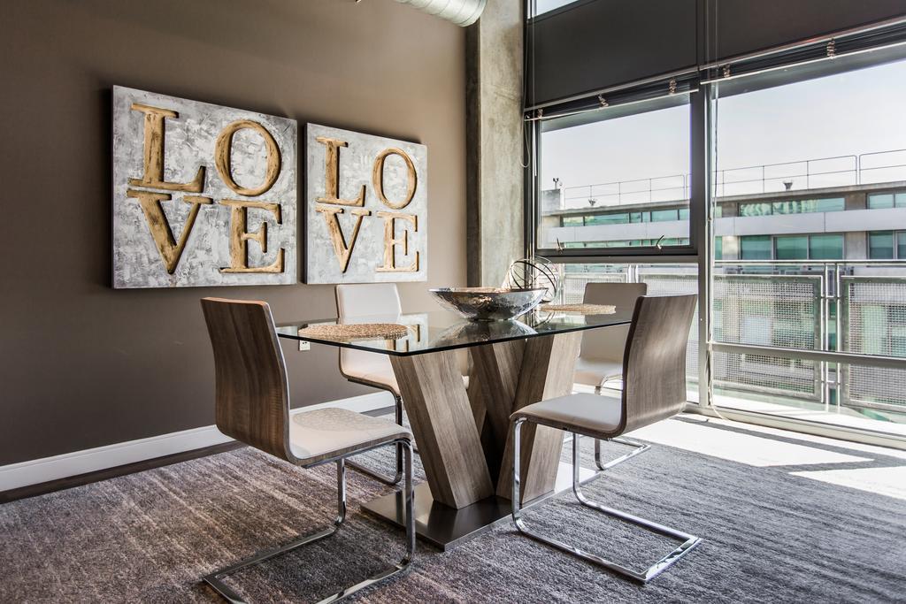 Met Lofts Suites Downtown La Los Angeles Eksteriør billede