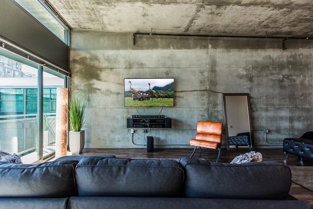 Met Lofts Suites Downtown La Los Angeles Eksteriør billede