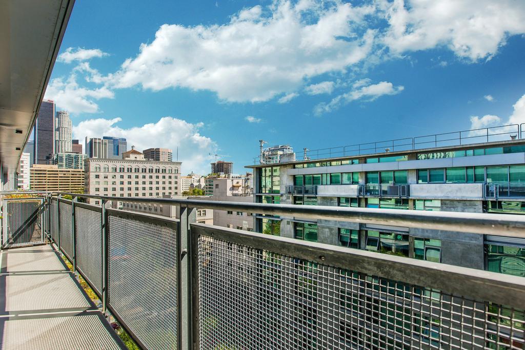 Met Lofts Suites Downtown La Los Angeles Eksteriør billede