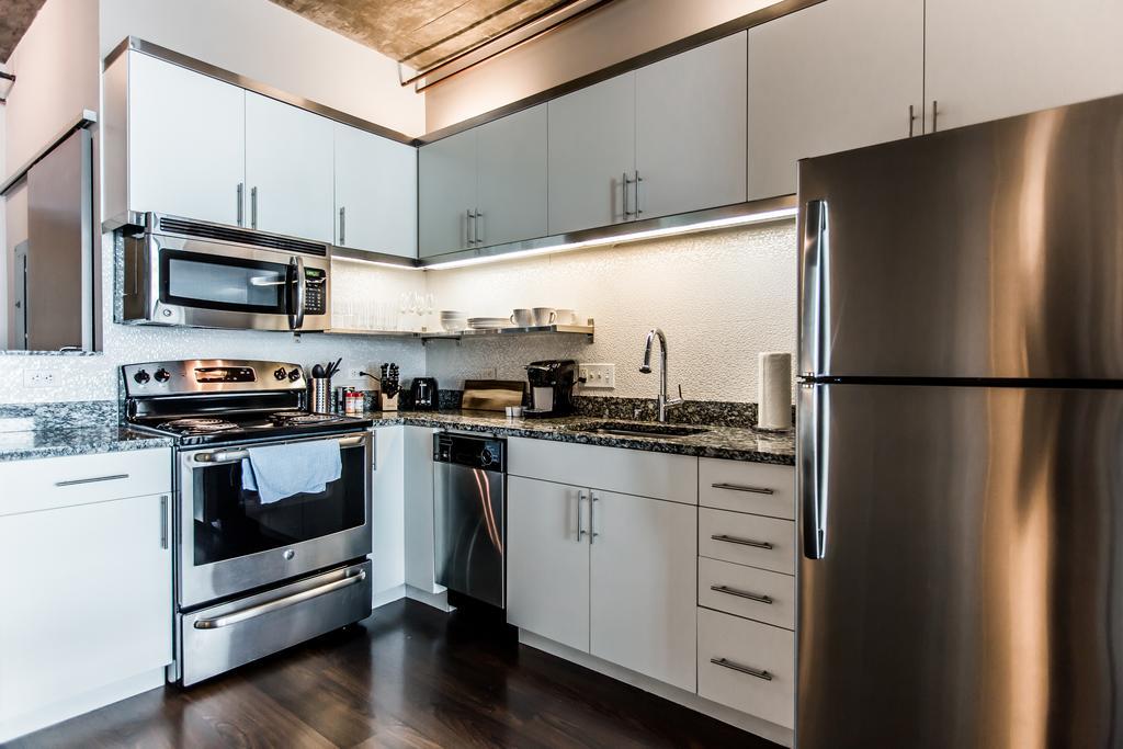 Met Lofts Suites Downtown La Los Angeles Eksteriør billede