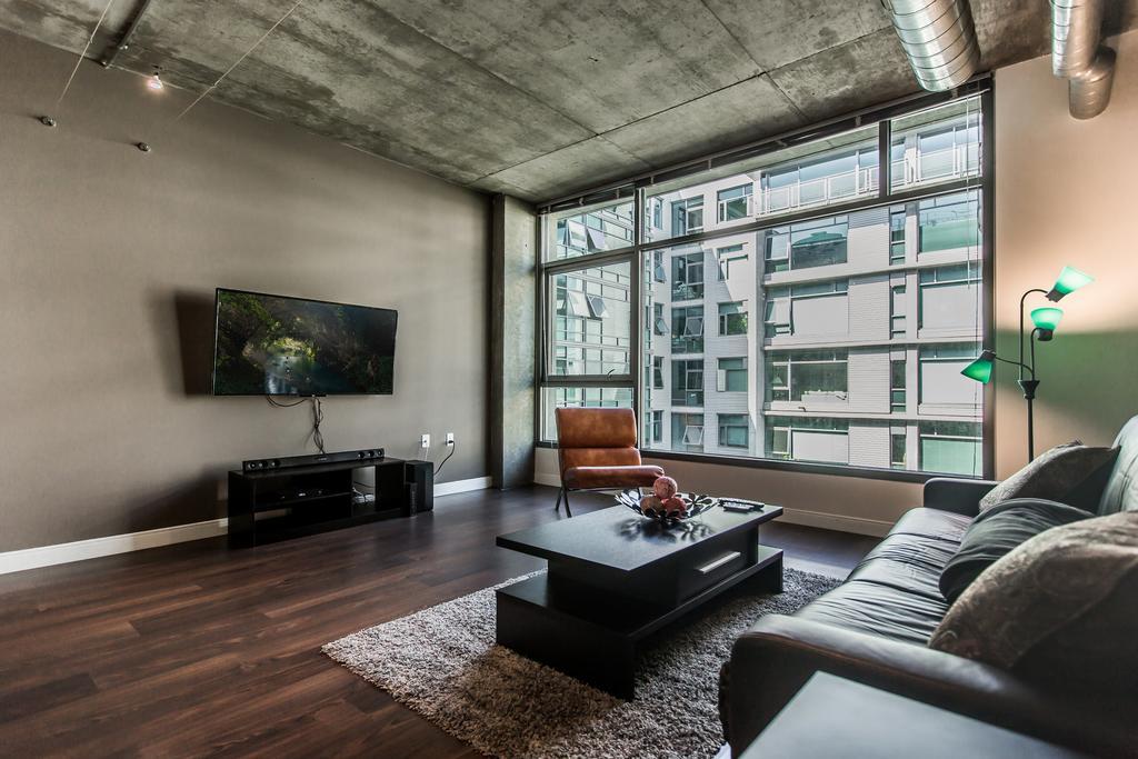 Met Lofts Suites Downtown La Los Angeles Eksteriør billede