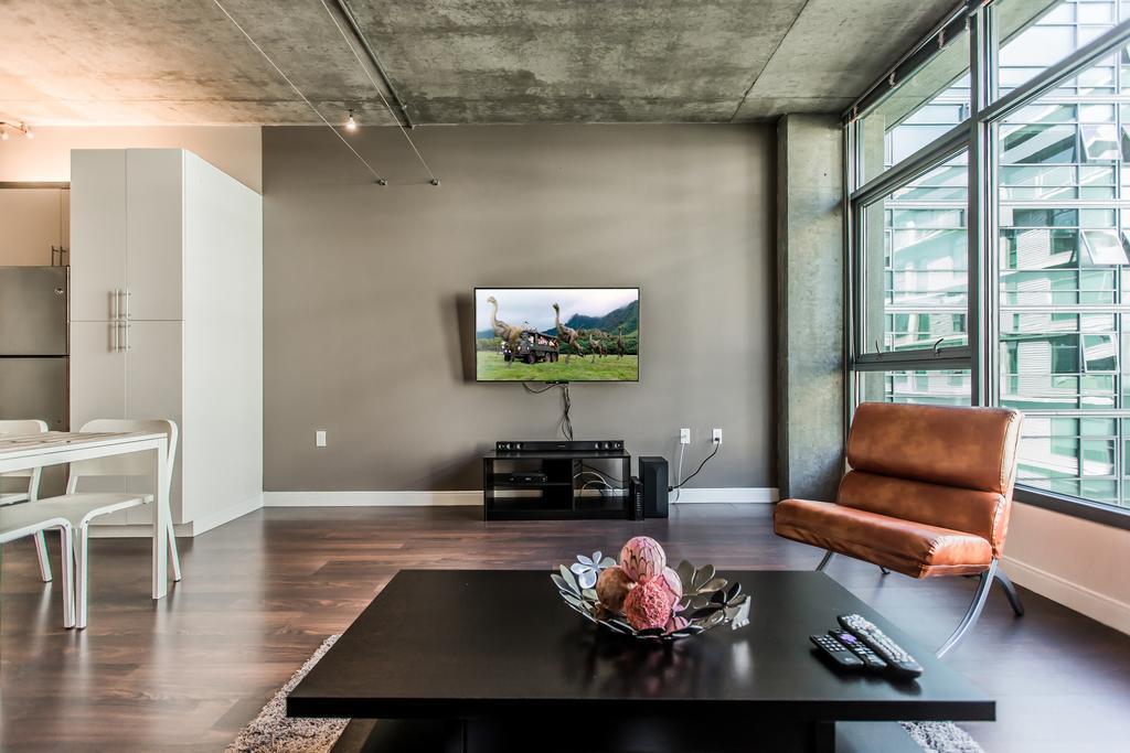 Met Lofts Suites Downtown La Los Angeles Eksteriør billede