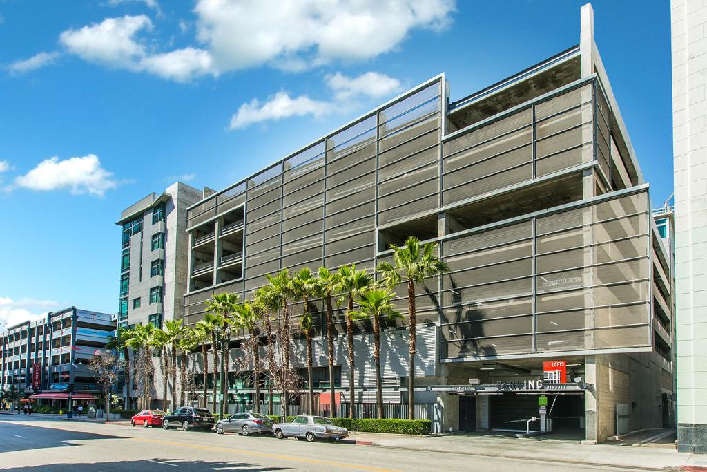 Met Lofts Suites Downtown La Los Angeles Eksteriør billede