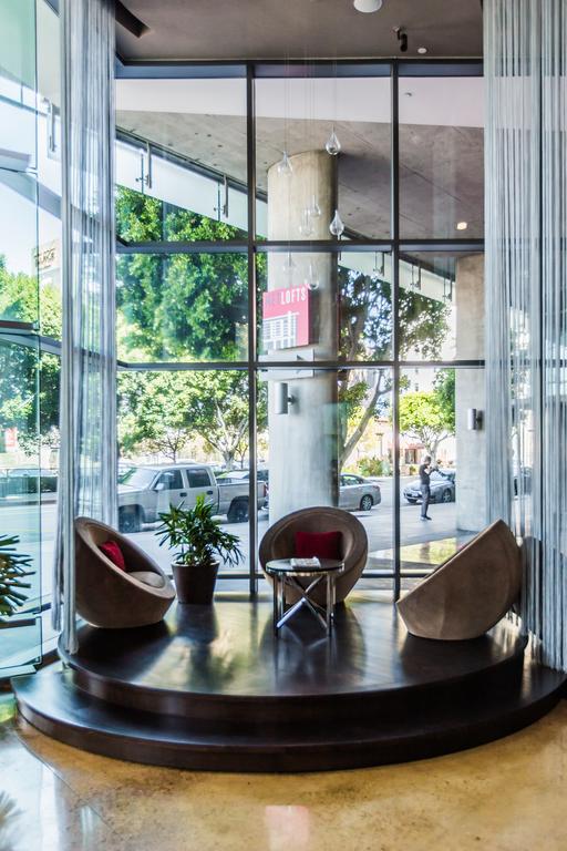 Met Lofts Suites Downtown La Los Angeles Eksteriør billede