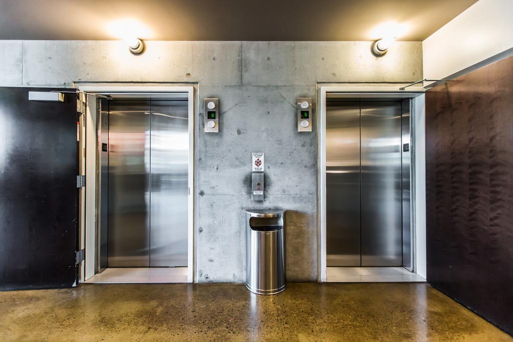 Met Lofts Suites Downtown La Los Angeles Eksteriør billede