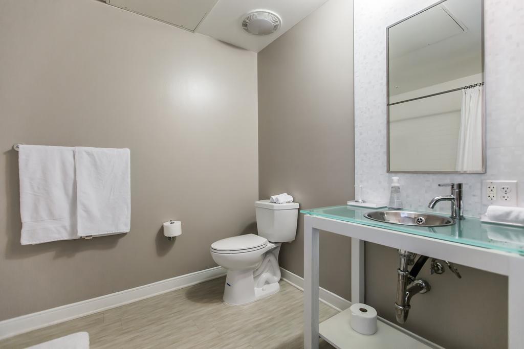 Met Lofts Suites Downtown La Los Angeles Værelse billede