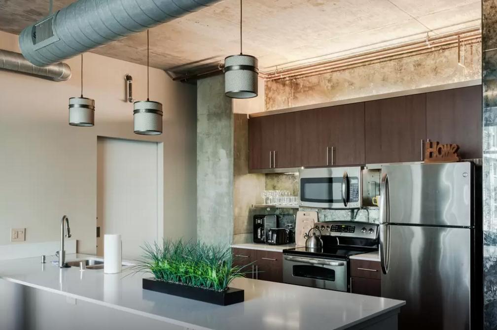 Met Lofts Suites Downtown La Los Angeles Værelse billede