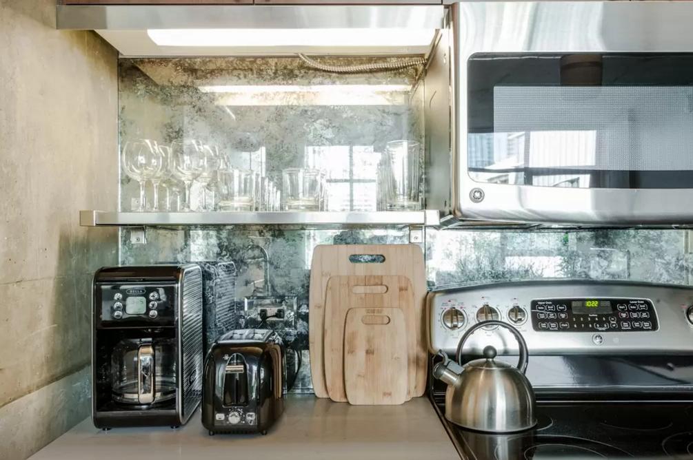 Met Lofts Suites Downtown La Los Angeles Værelse billede