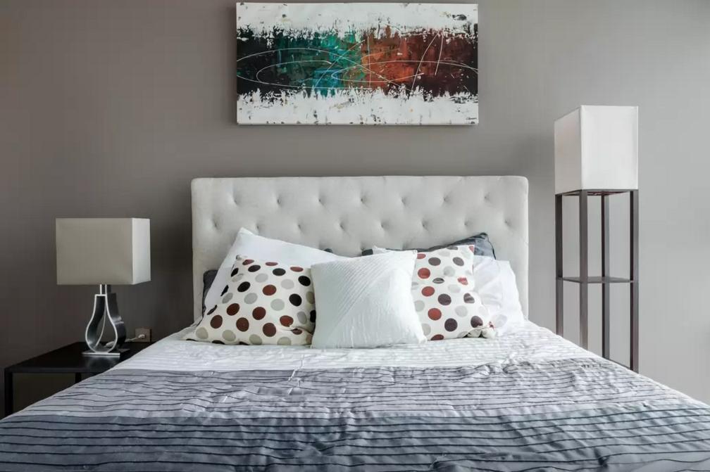Met Lofts Suites Downtown La Los Angeles Værelse billede