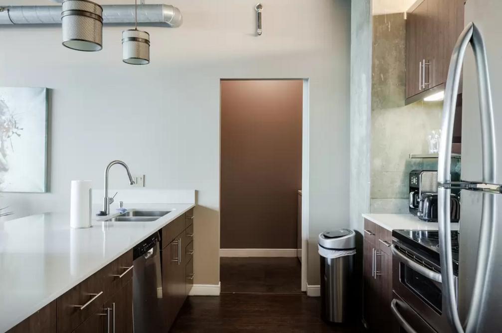 Met Lofts Suites Downtown La Los Angeles Værelse billede