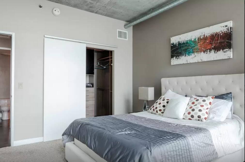 Met Lofts Suites Downtown La Los Angeles Værelse billede