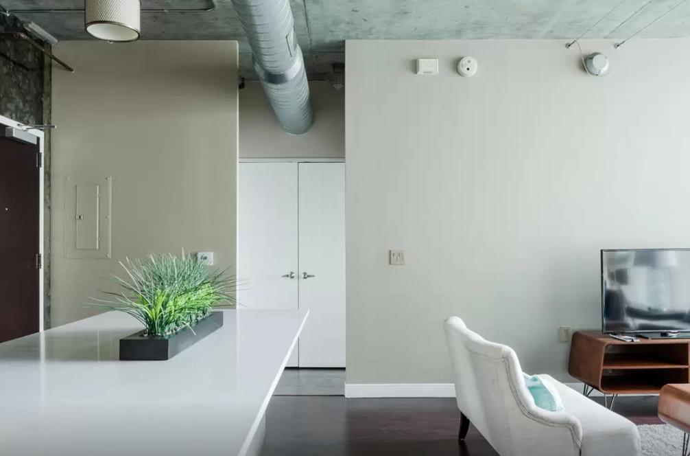 Met Lofts Suites Downtown La Los Angeles Værelse billede