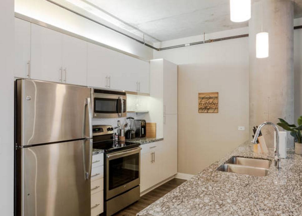 Met Lofts Suites Downtown La Los Angeles Værelse billede