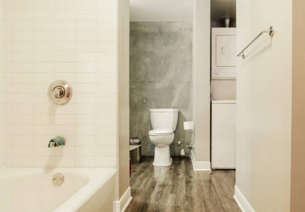 Met Lofts Suites Downtown La Los Angeles Værelse billede