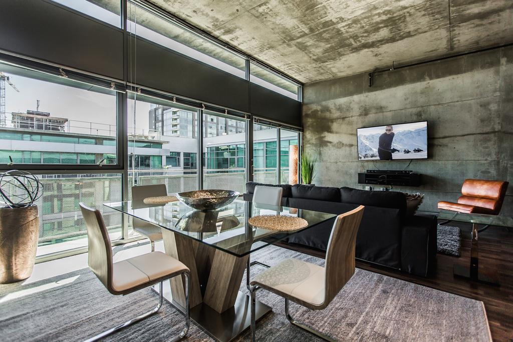 Met Lofts Suites Downtown La Los Angeles Værelse billede