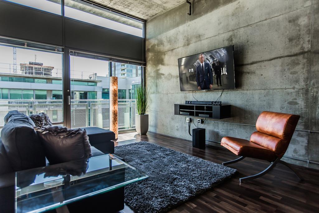 Met Lofts Suites Downtown La Los Angeles Værelse billede
