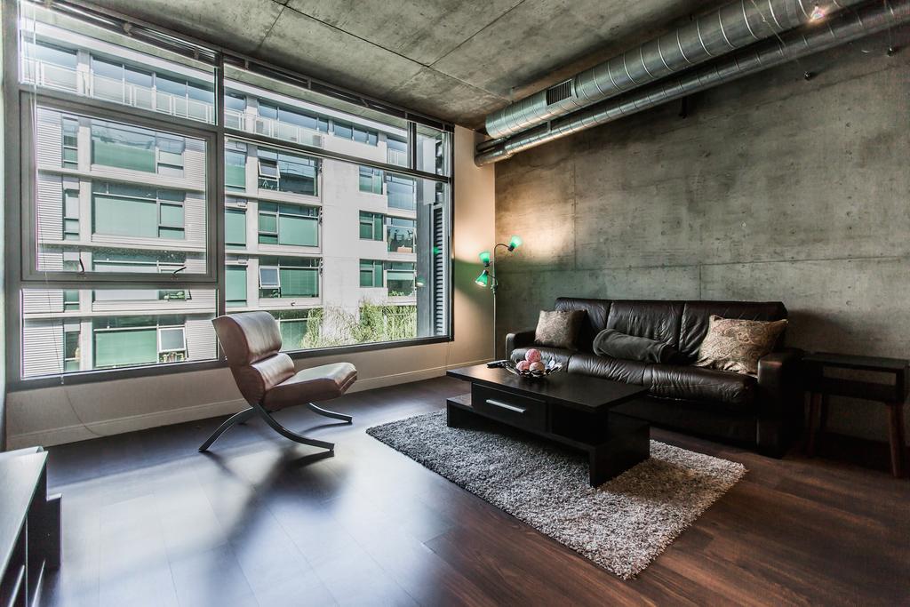 Met Lofts Suites Downtown La Los Angeles Værelse billede