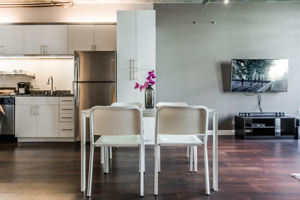 Met Lofts Suites Downtown La Los Angeles Værelse billede