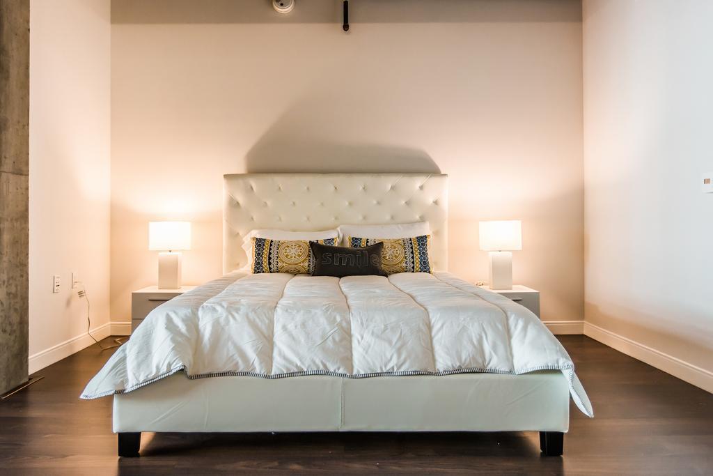 Met Lofts Suites Downtown La Los Angeles Værelse billede